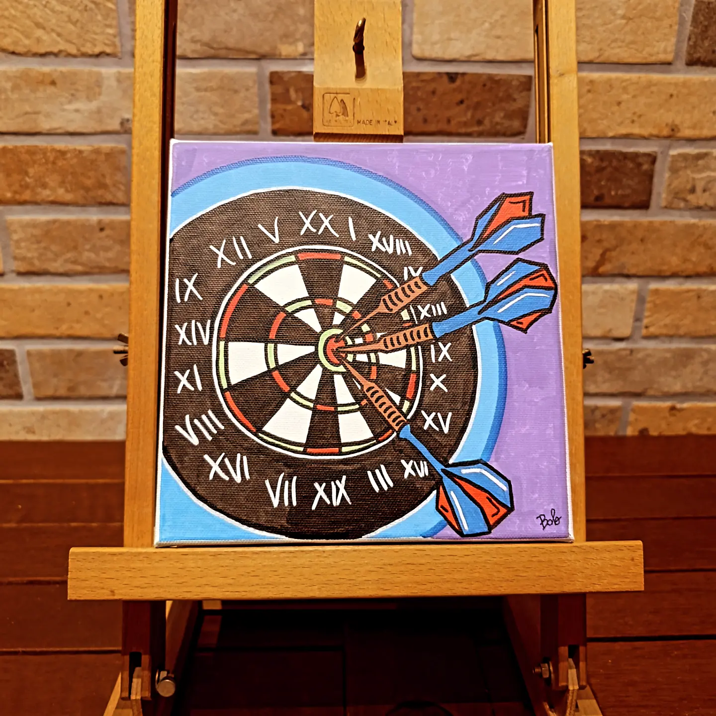 Bullseye
