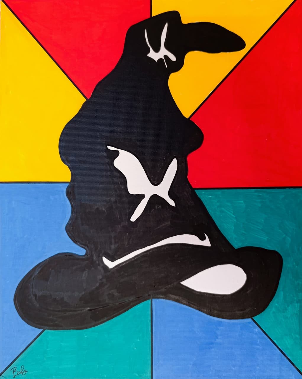 Il Cappello parlante