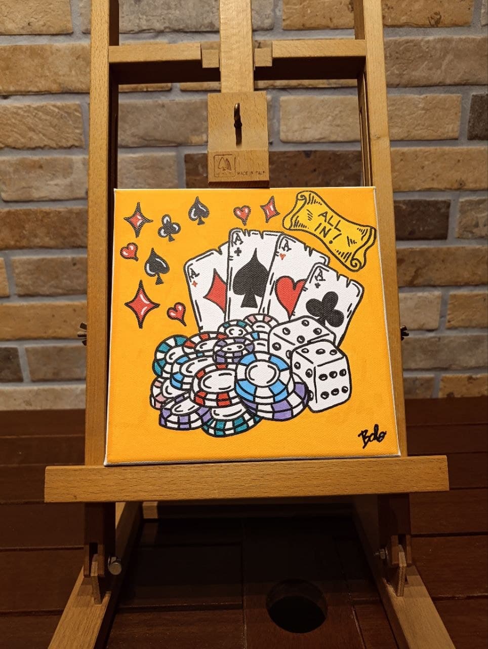 All In